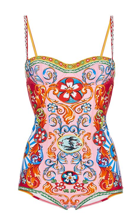 dolce gabbana swim suit|dolce and gabbana swimwear.